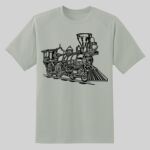 Dry Zone ® Short Sleeve Raglan T Shirt Thumbnail