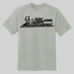 Dry Zone ® Short Sleeve Raglan T Shirt Thumbnail