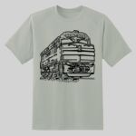 Dry Zone ® Short Sleeve Raglan T Shirt Thumbnail