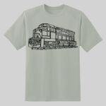 Dry Zone ® Short Sleeve Raglan T Shirt Thumbnail