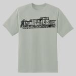Dry Zone ® Short Sleeve Raglan T Shirt Thumbnail