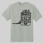 Dry Zone ® Short Sleeve Raglan T Shirt Thumbnail