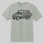 Dry Zone ® Short Sleeve Raglan T Shirt Thumbnail