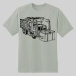 Dry Zone ® Short Sleeve Raglan T Shirt Thumbnail