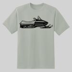 Dry Zone ® Short Sleeve Raglan T Shirt Thumbnail