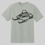 Dry Zone ® Short Sleeve Raglan T Shirt Thumbnail