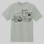 Dry Zone ® Short Sleeve Raglan T Shirt Thumbnail