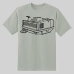 Dry Zone ® Short Sleeve Raglan T Shirt Thumbnail