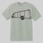 Dry Zone ® Short Sleeve Raglan T Shirt Thumbnail