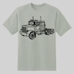 Dry Zone ® Short Sleeve Raglan T Shirt Thumbnail