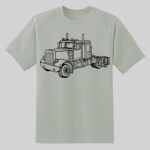 Dry Zone ® Short Sleeve Raglan T Shirt Thumbnail