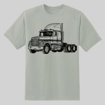 Dry Zone ® Short Sleeve Raglan T Shirt Thumbnail