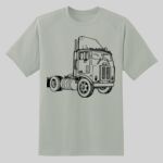 Dry Zone ® Short Sleeve Raglan T Shirt Thumbnail