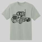 Dry Zone ® Short Sleeve Raglan T Shirt Thumbnail