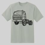 Dry Zone ® Short Sleeve Raglan T Shirt Thumbnail