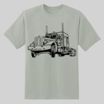 Dry Zone ® Short Sleeve Raglan T Shirt Thumbnail