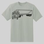 Dry Zone ® Short Sleeve Raglan T Shirt Thumbnail