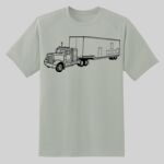 Dry Zone ® Short Sleeve Raglan T Shirt Thumbnail