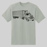 Dry Zone ® Short Sleeve Raglan T Shirt Thumbnail