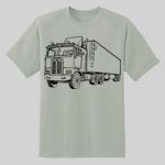 Dry Zone ® Short Sleeve Raglan T Shirt Thumbnail