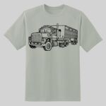 Dry Zone ® Short Sleeve Raglan T Shirt Thumbnail