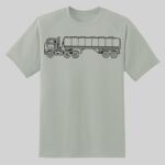 Dry Zone ® Short Sleeve Raglan T Shirt Thumbnail