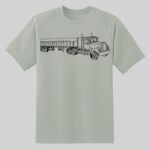 Dry Zone ® Short Sleeve Raglan T Shirt Thumbnail