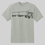 Dry Zone ® Short Sleeve Raglan T Shirt Thumbnail