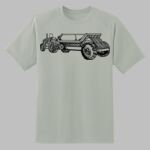 Dry Zone ® Short Sleeve Raglan T Shirt Thumbnail