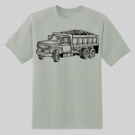 Dry Zone ® Short Sleeve Raglan T Shirt Thumbnail