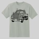 Dry Zone ® Short Sleeve Raglan T Shirt Thumbnail