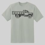 Dry Zone ® Short Sleeve Raglan T Shirt Thumbnail