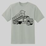 Dry Zone ® Short Sleeve Raglan T Shirt Thumbnail