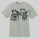 Dry Zone ® Short Sleeve Raglan T Shirt Thumbnail