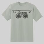 Dry Zone ® Short Sleeve Raglan T Shirt Thumbnail