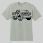 Dry Zone ® Short Sleeve Raglan T Shirt Thumbnail