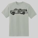 Dry Zone ® Short Sleeve Raglan T Shirt Thumbnail