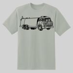 Dry Zone ® Short Sleeve Raglan T Shirt Thumbnail