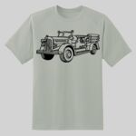 Dry Zone ® Short Sleeve Raglan T Shirt Thumbnail