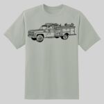 Dry Zone ® Short Sleeve Raglan T Shirt Thumbnail