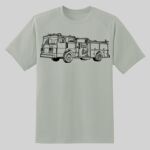 Dry Zone ® Short Sleeve Raglan T Shirt Thumbnail