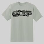 Dry Zone ® Short Sleeve Raglan T Shirt Thumbnail