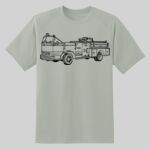 Dry Zone ® Short Sleeve Raglan T Shirt Thumbnail