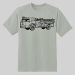 Dry Zone ® Short Sleeve Raglan T Shirt Thumbnail