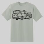 Dry Zone ® Short Sleeve Raglan T Shirt Thumbnail