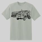 Dry Zone ® Short Sleeve Raglan T Shirt Thumbnail