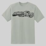 Dry Zone ® Short Sleeve Raglan T Shirt Thumbnail