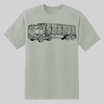 Dry Zone ® Short Sleeve Raglan T Shirt Thumbnail