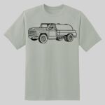 Dry Zone ® Short Sleeve Raglan T Shirt Thumbnail