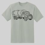 Dry Zone ® Short Sleeve Raglan T Shirt Thumbnail